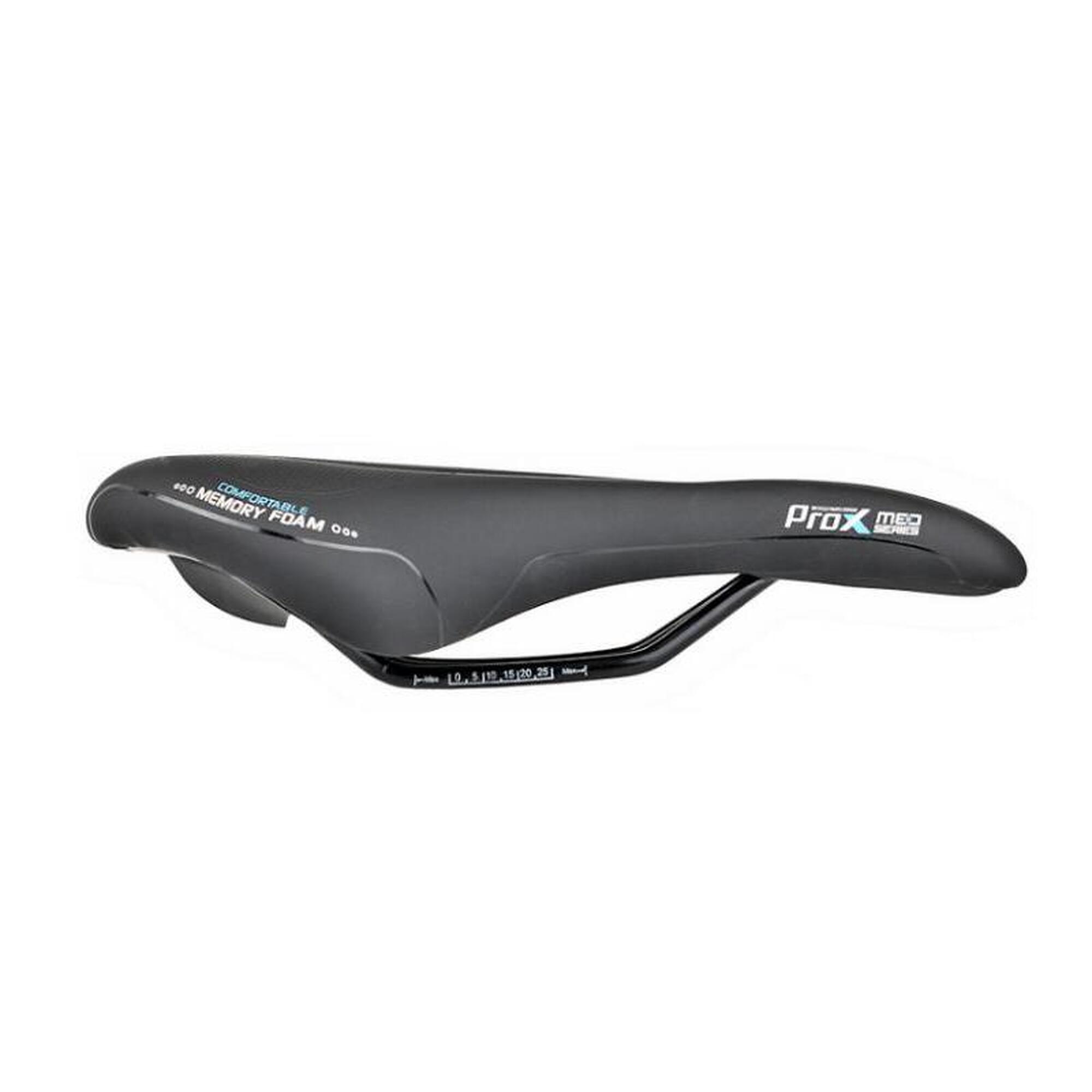 Fietszadel Race Fiets - Selle Memory Foam - Heren/Dames Zadel