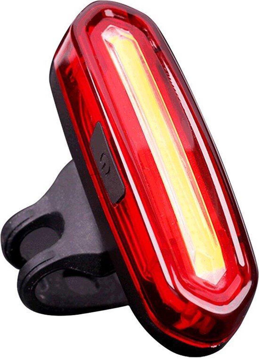 Juego de luces para bicicleta de 450/120 lúmenes, recargable por USB 3/5