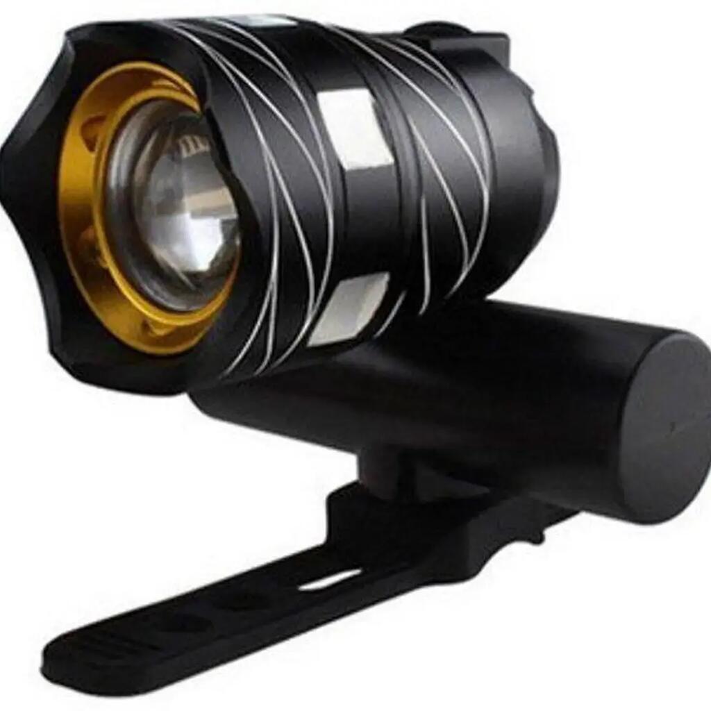 Bicycle Light Set 450/120 Lumens USB Rechargeable Front and Rear Lights