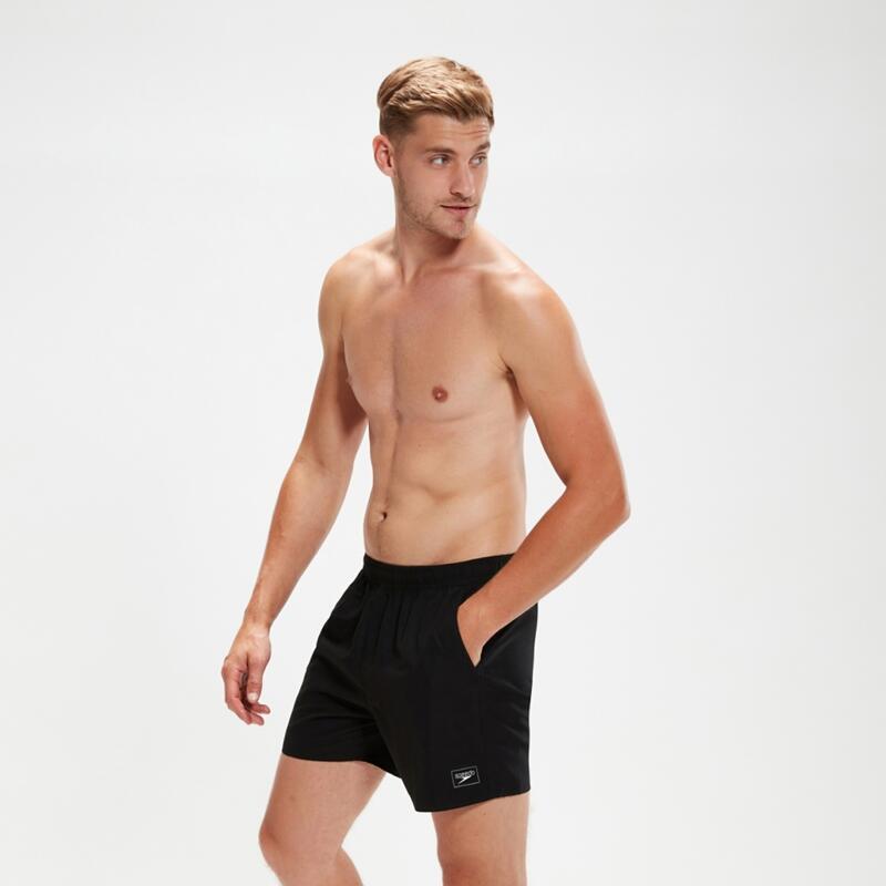 Sort baie barbati Speedo Prime Leisure 16" negru