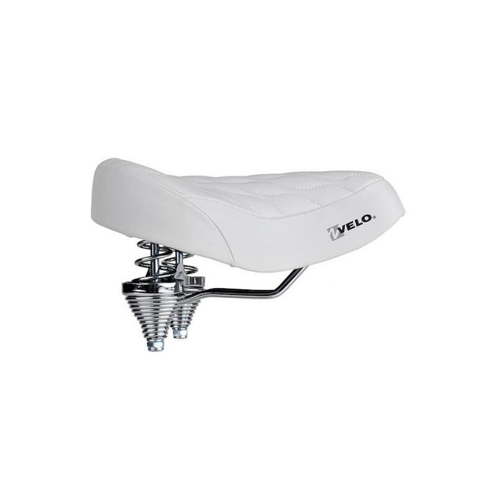 Selle velo Selle Super Confort Velo Cruiser Selle Femme Hommes PROX Decathlon