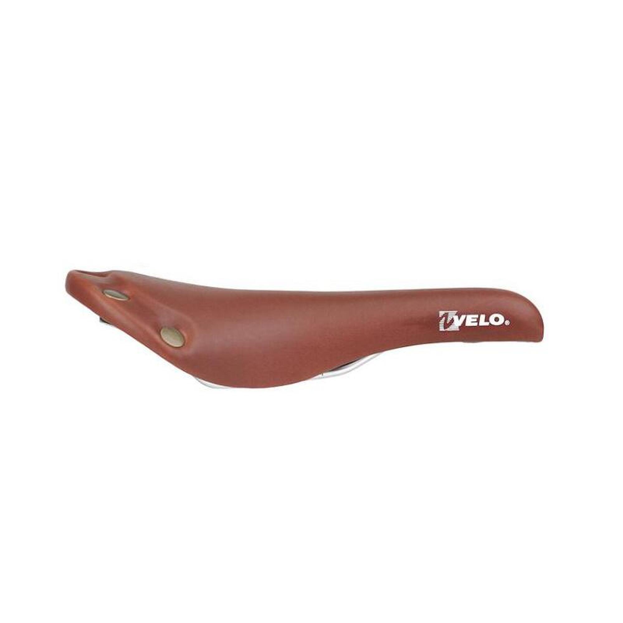 Selle vélo Fixie Homme Retro Vélo - Selle Marron