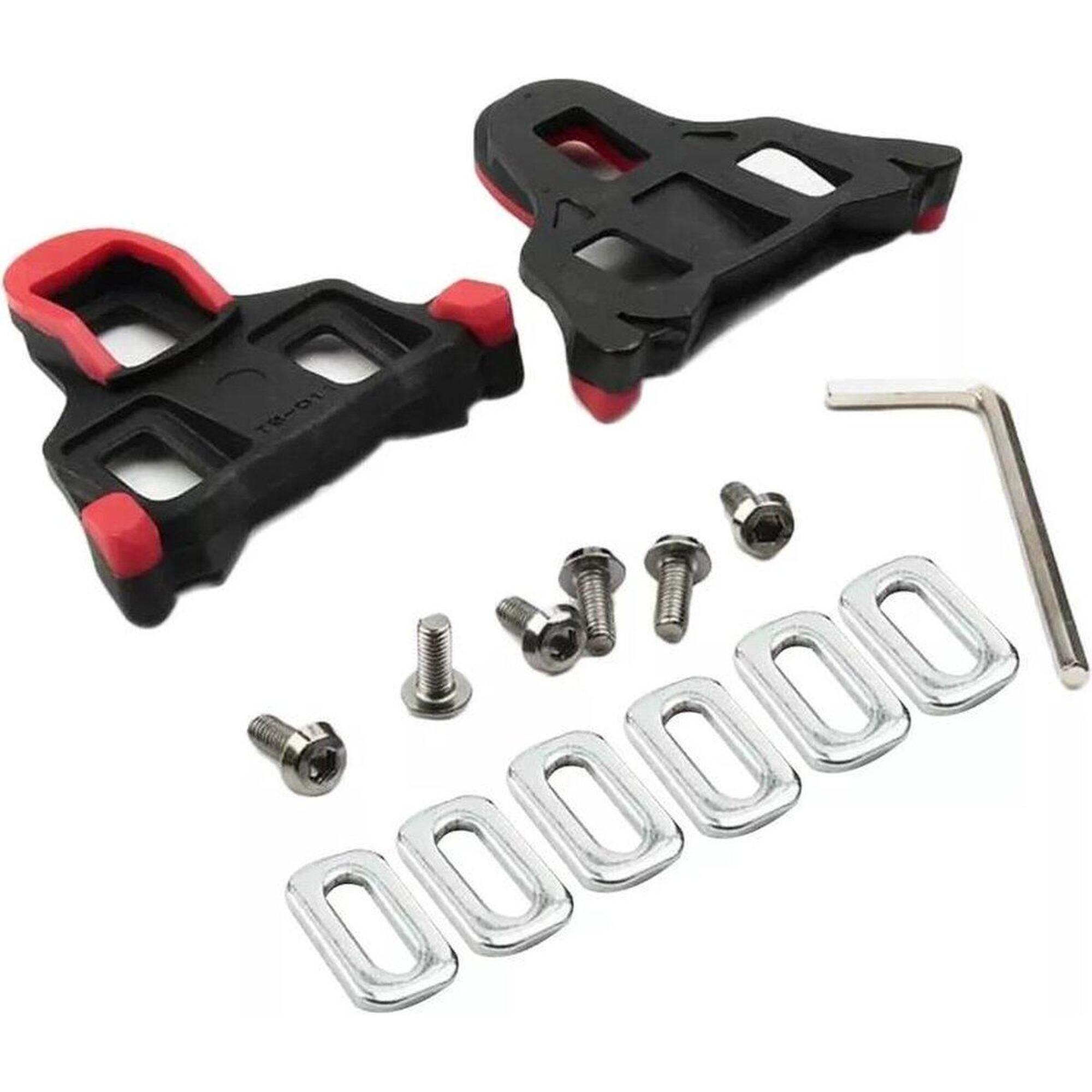 PRO SPORT LIGHTS Kufry kompatibilní se Shimano SPD-SL.