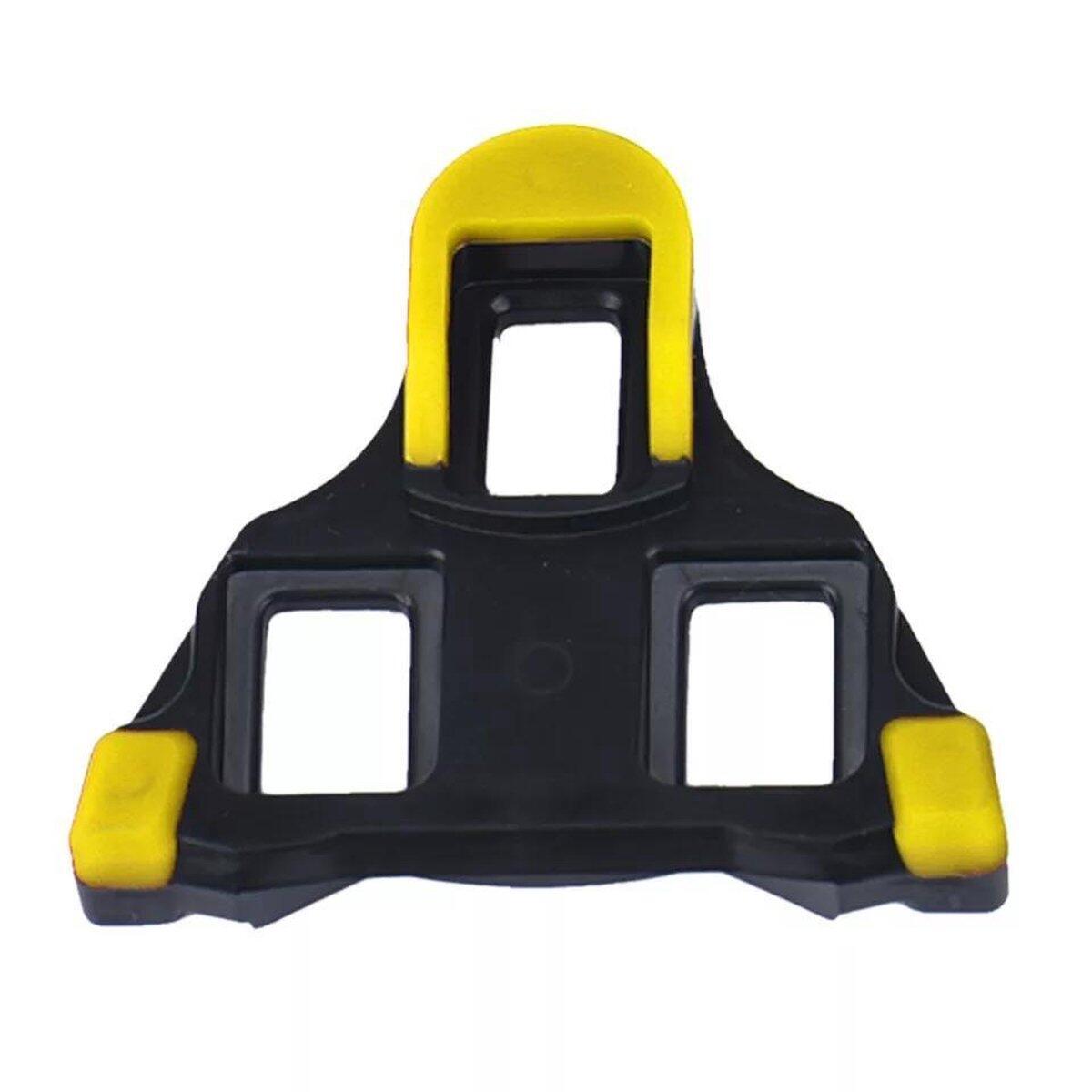 Schoenplaatjes Compatibel Shimano SPD.SL 6° hoekspeling 2/6