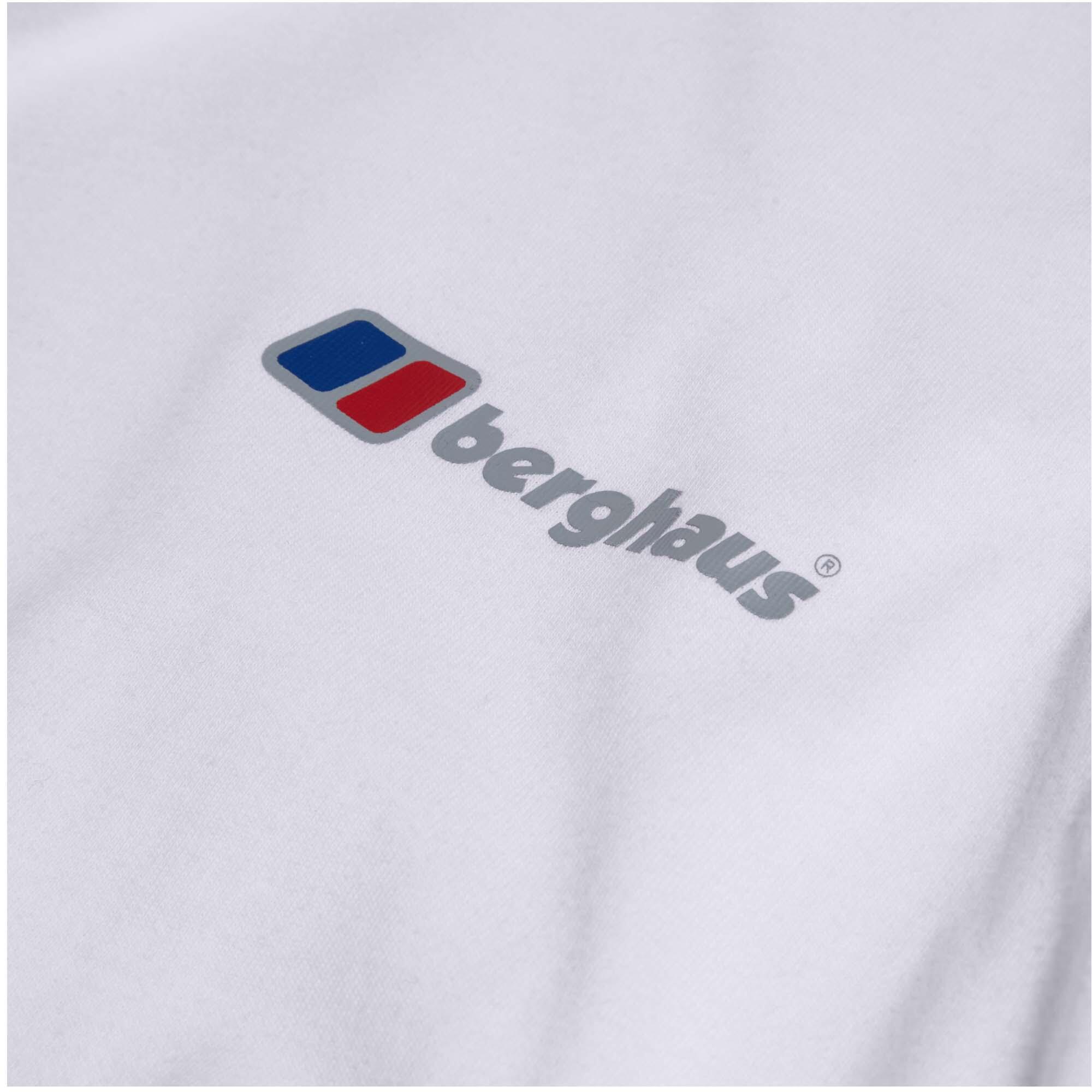 Berghaus Organic Classic Logo Mens T-Shirt 3/5