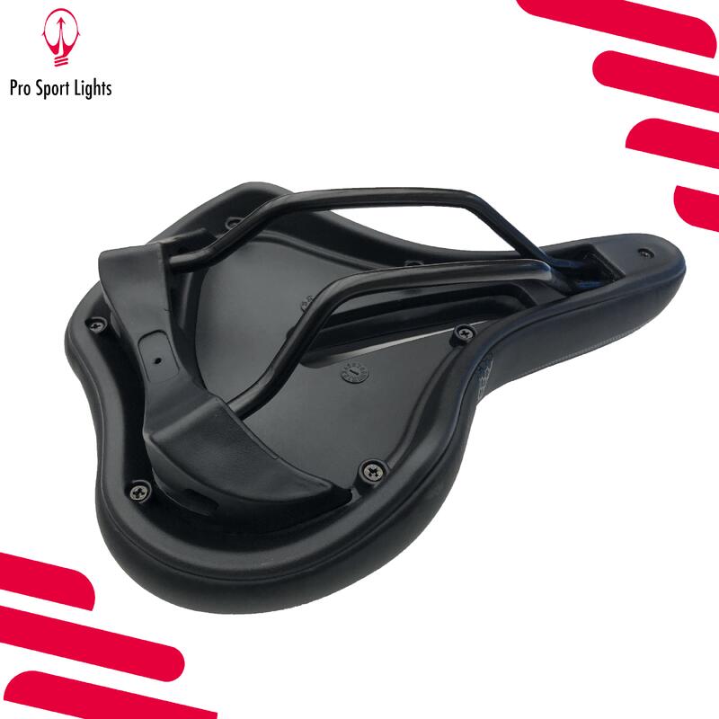 Selle de vélo Série Royale Gel - Homme - selle VTT vélo de route