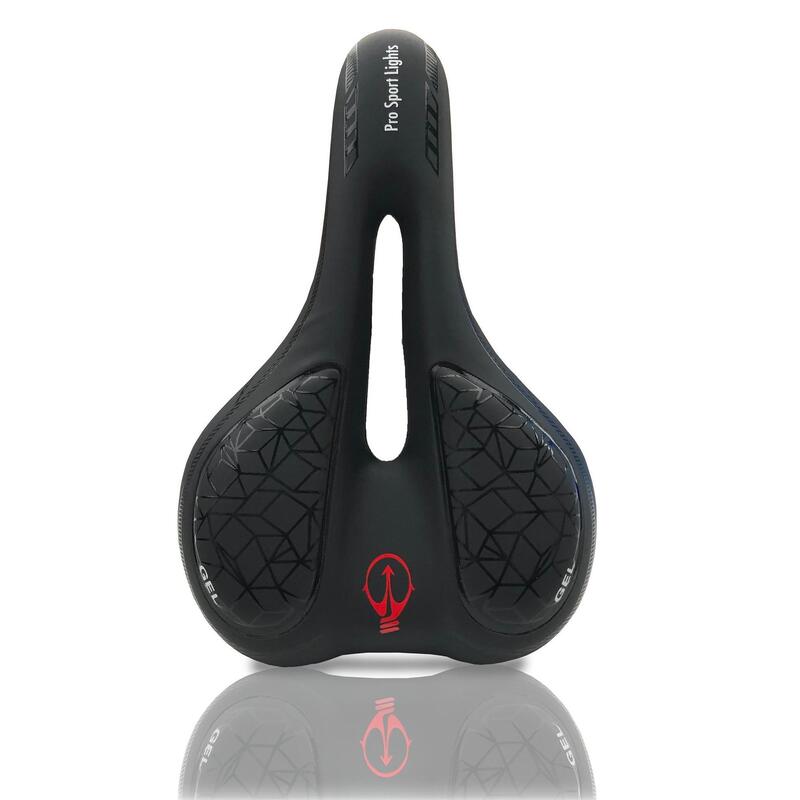 Selle de vélo Série Royale Gel - Homme - selle VTT vélo de route