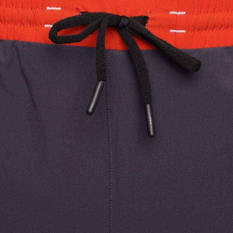 Short CASCADE Homme (Anthracite / Orange)