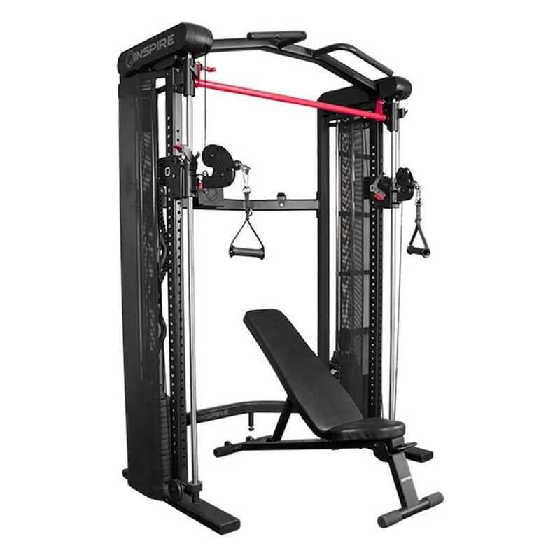 Inspire Fitness SF3 Smith Functional Trainer INSPIRE Decathlon