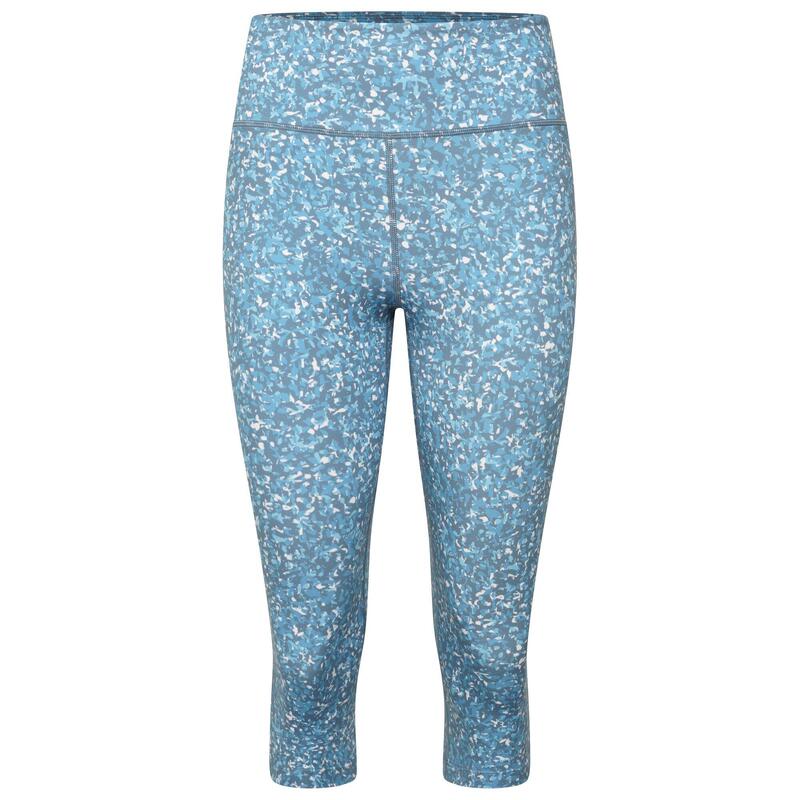 The Laura Whitmore Edit Influential Leggings A 3/4 Stampa Di Frattura Donna Dare The Laura Whitmore Edit Influential Leggings A 3/4 Stampa Di Frattura Donna Dare