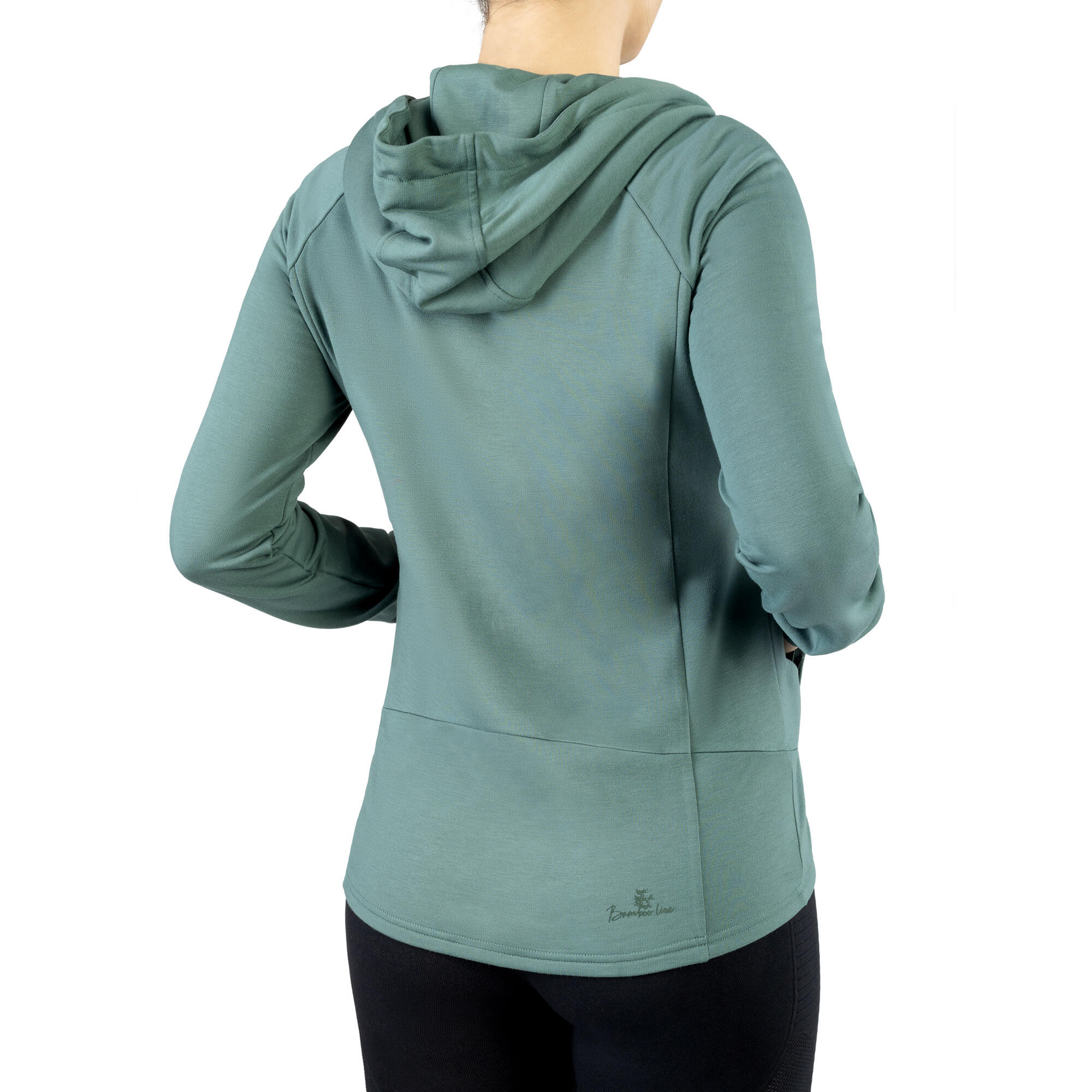 Bluza damska Viking Bamboo Lonetree Hoodie Lady 3/5