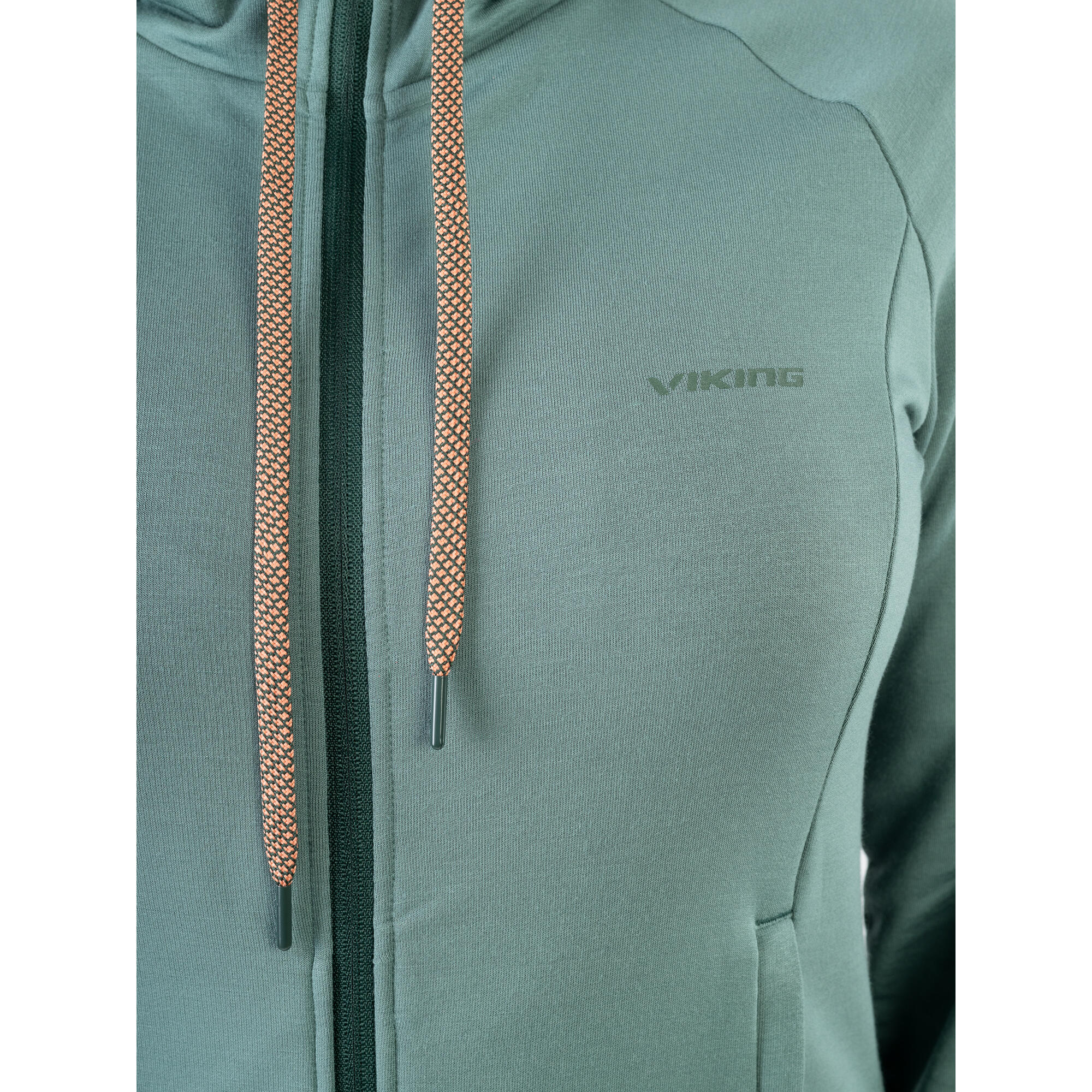 Bluza damska Viking Bamboo Lonetree Hoodie Lady 5/5