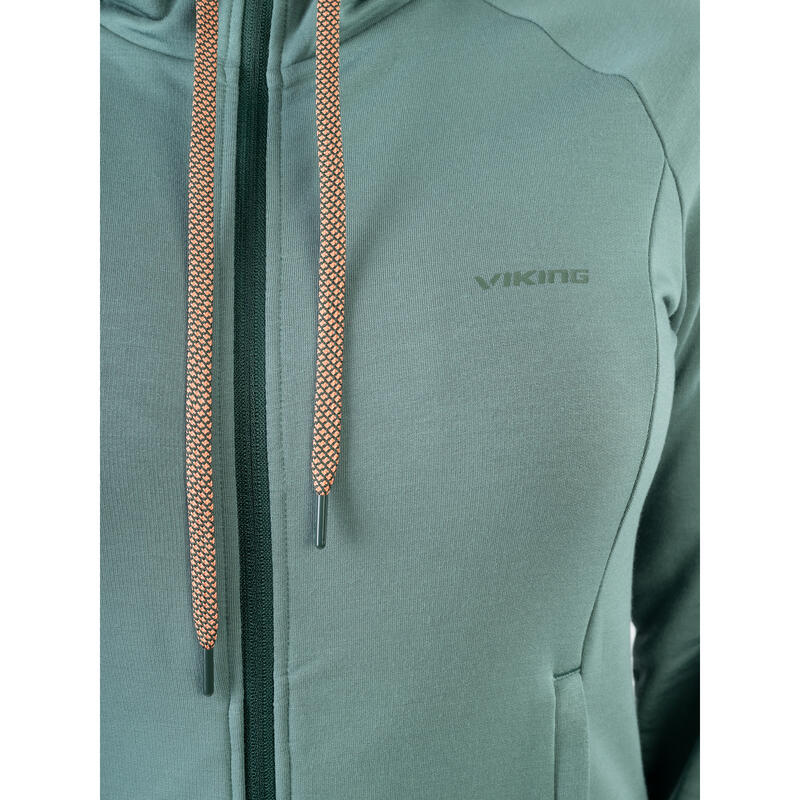 Bluza Viking Lonetree Bamboo Hoodie Lady