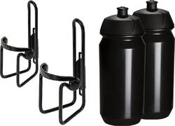 2x Shiva Bidon - 2x Porte-Bidon - Bouteilles et Porte-Bidons