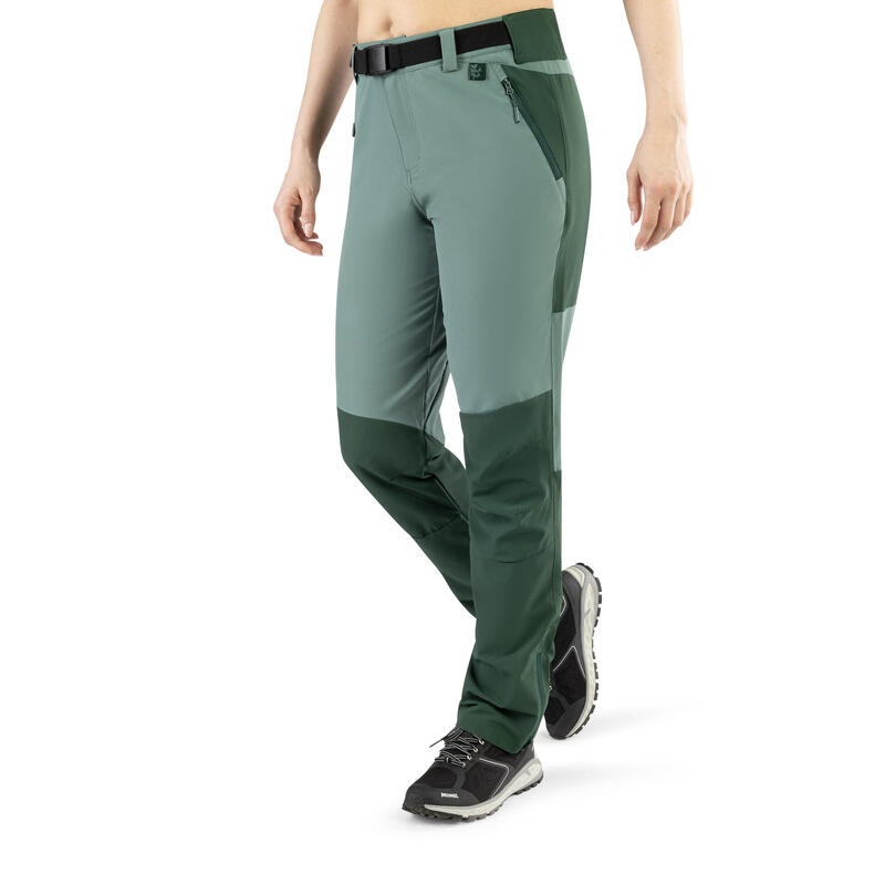 Viking Bamboo Sequoia Lady Pantaloni de trekking pentru femei