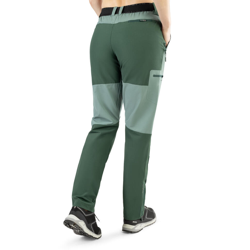 Spodnie trekkingowe damskie Viking Bamboo Sequoia Lady