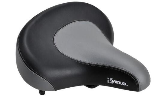 Fietszadel Heren/Dames Comfort Cruiser