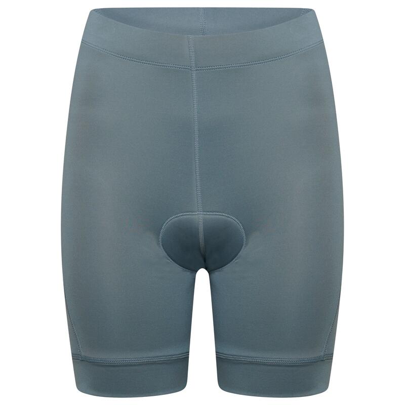 "Habit" Shorts für Damen Graublau