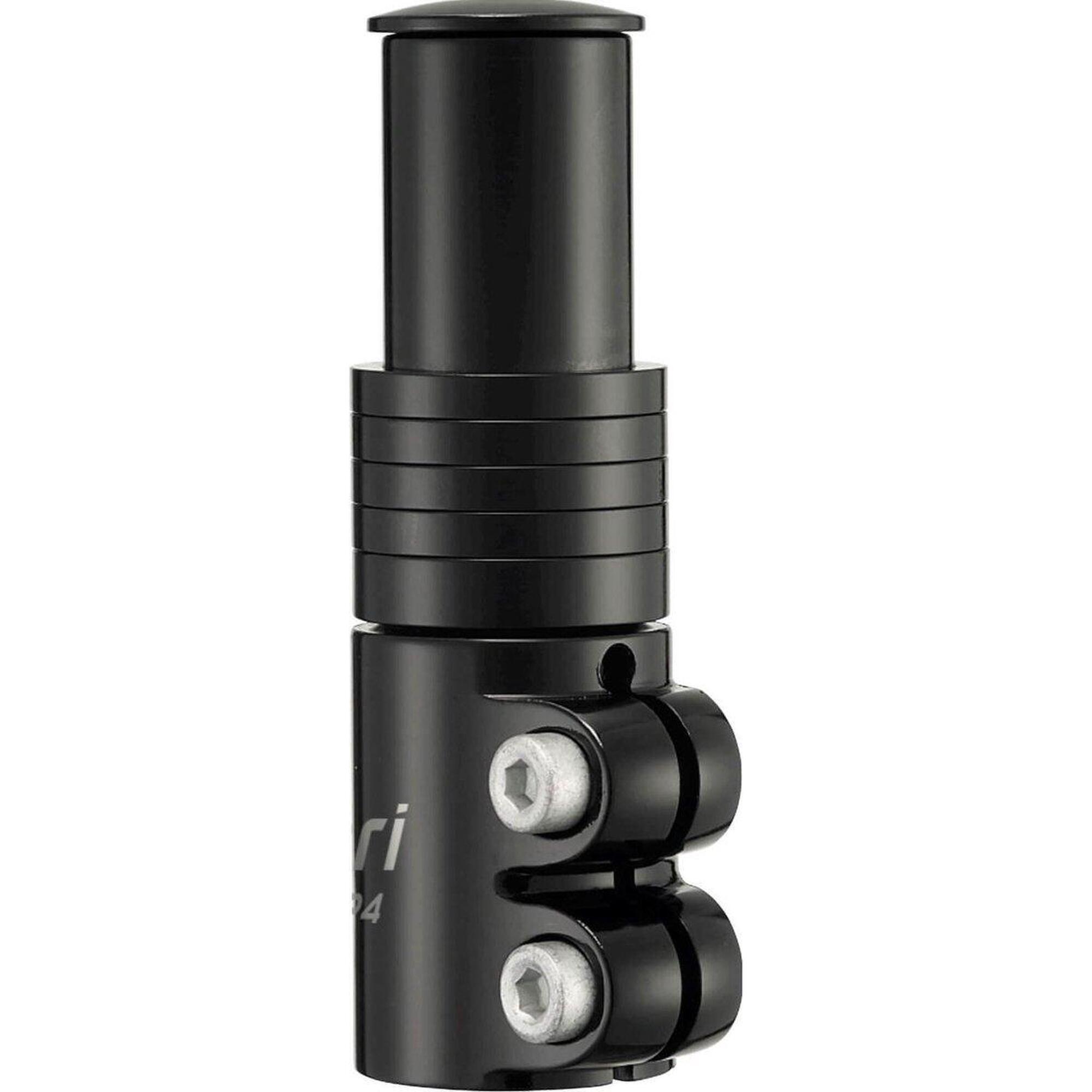 Stuurpen Hoogte Adapter 28,6/120 Zwart 2/3