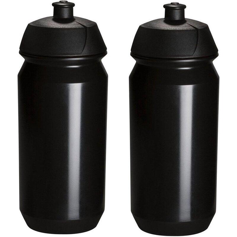 2x Shiva Bidon - 2x Bidonhouder - Drinkfles - Drinkbushouder voor fiets