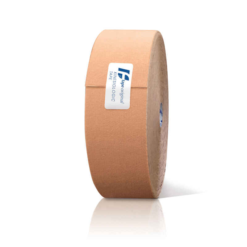 Tape Original Kinesiologic Tape Kinesiologie-Tape XXL, Beige