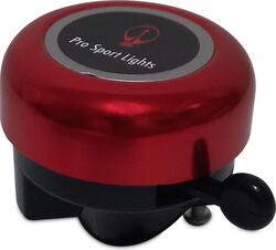 Cloche à vélo pour enfant - Rouge