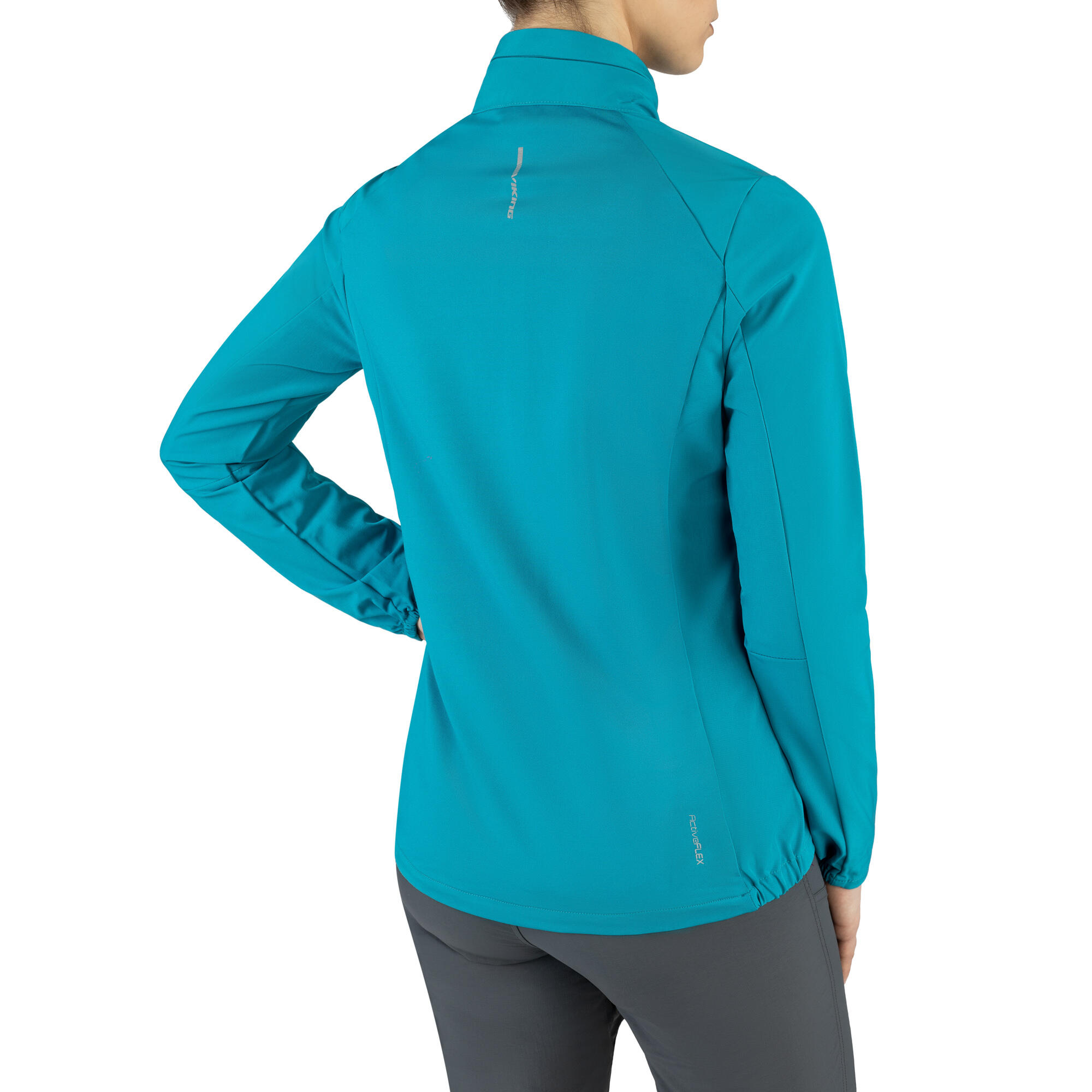 Kurtka damska trekkingowa Viking Acadia Lady 2/4