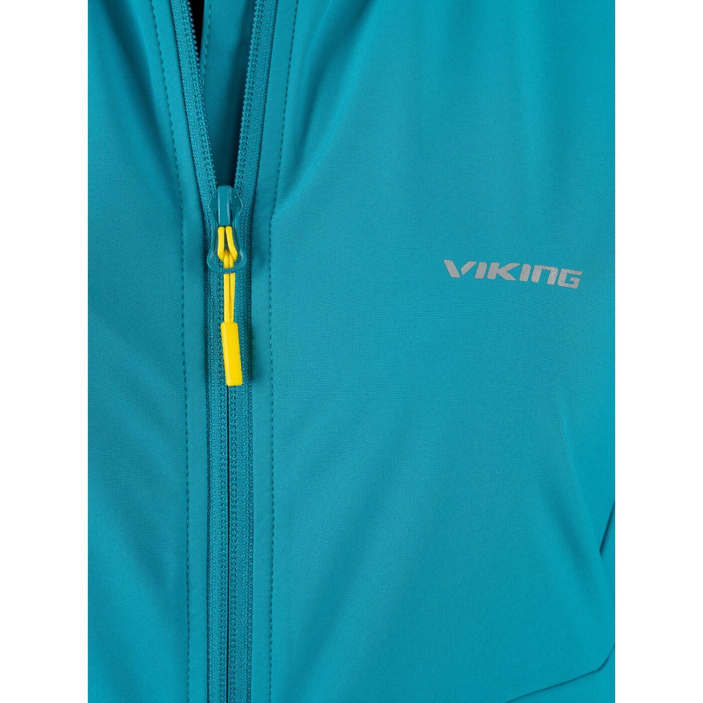Kurtka damska trekkingowa Viking Acadia Lady 3/4