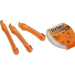 Jeu de démonte-pneus Bicyclette - Kit de réparation de pneus Bicyclette