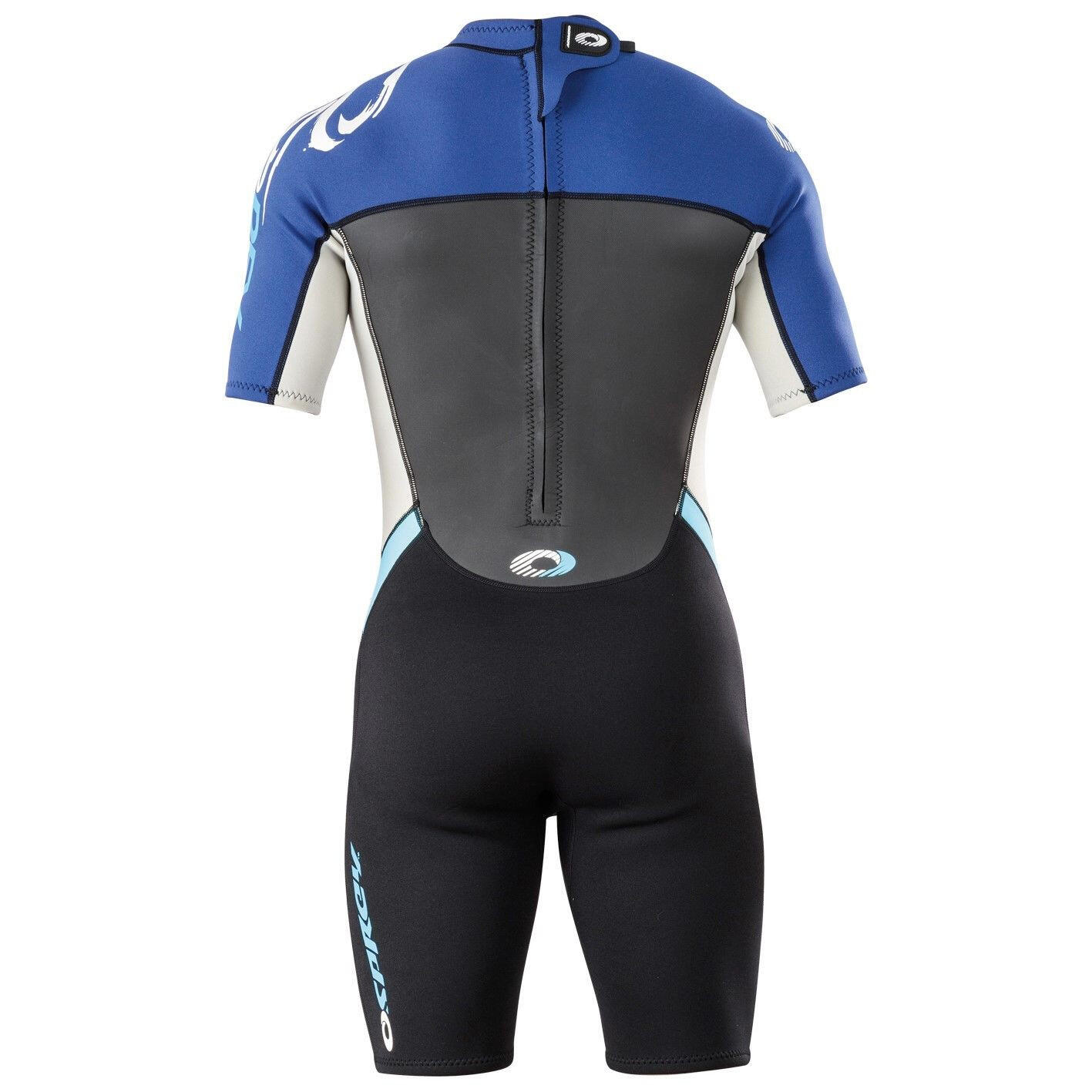 Osprey Origin Mens 3/2mm Shorty Wetsuit 4/6