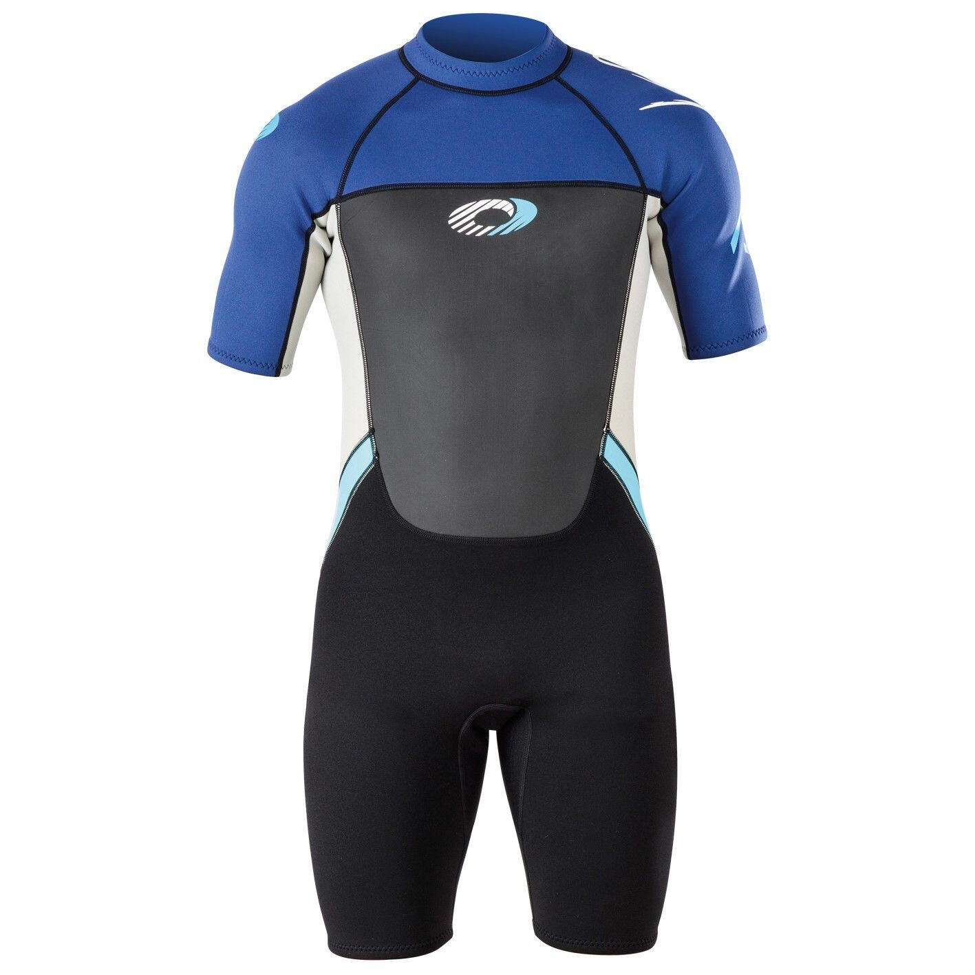 Osprey Origin Mens 3/2mm Shorty Wetsuit 2/6