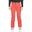 Pantalones de Esquí Lois para Mujer Rojo Hibisco