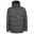 Chaqueta acolchada Modelo Irrate para hombre caballero Ceniza