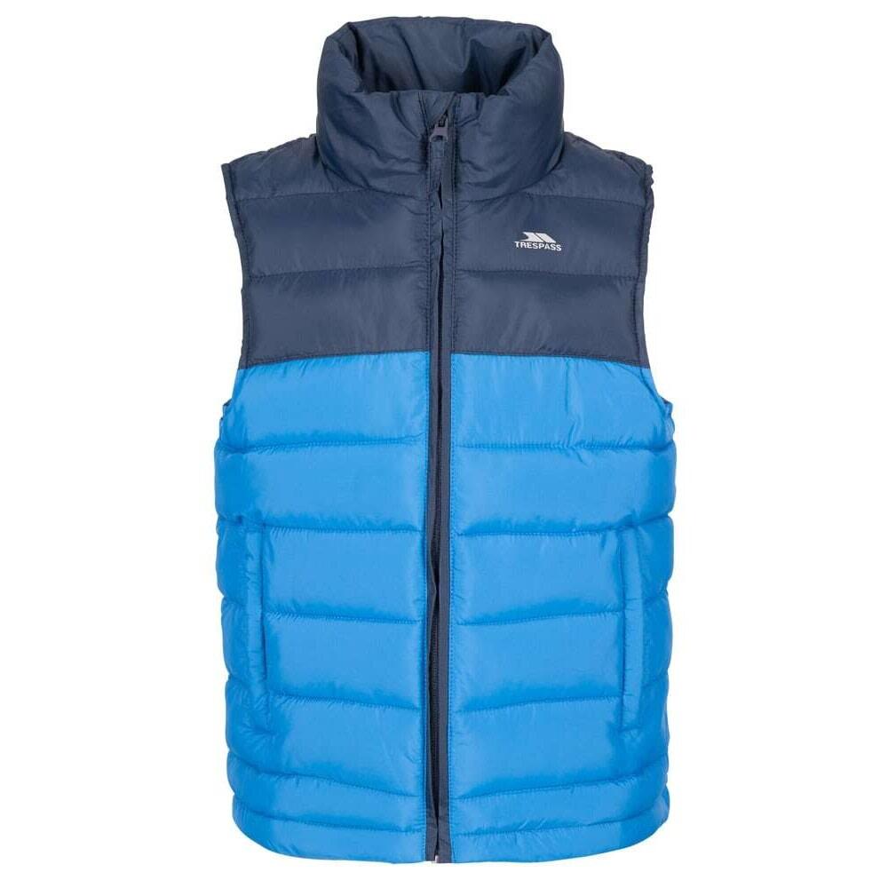 Donkerblauw