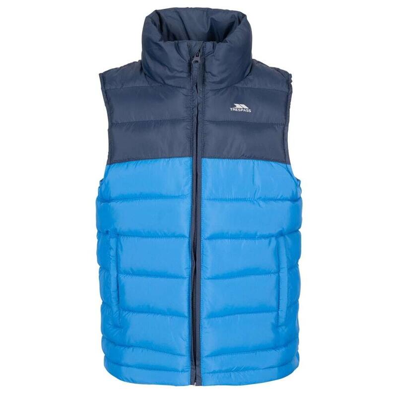 Kinder/Kinder Oskar Gilet (Marine)