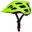 Fahrradhelm Zrpokit für Erwachsene Unisex Neongelb