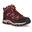 Wanderstiefel "Gillon II" Kinder Burgunder