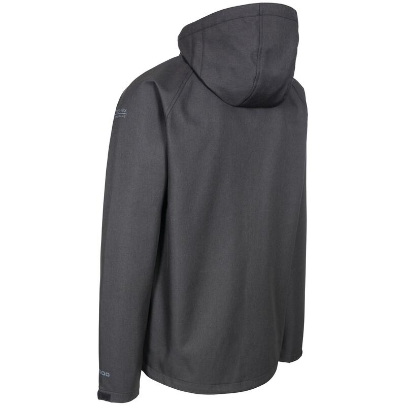 Veste softshell MAVERICK Homme (Noir)