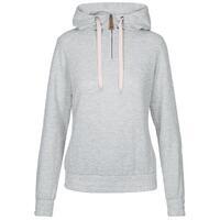 Sweat à capuche MAREN Femme (Gris pâle)