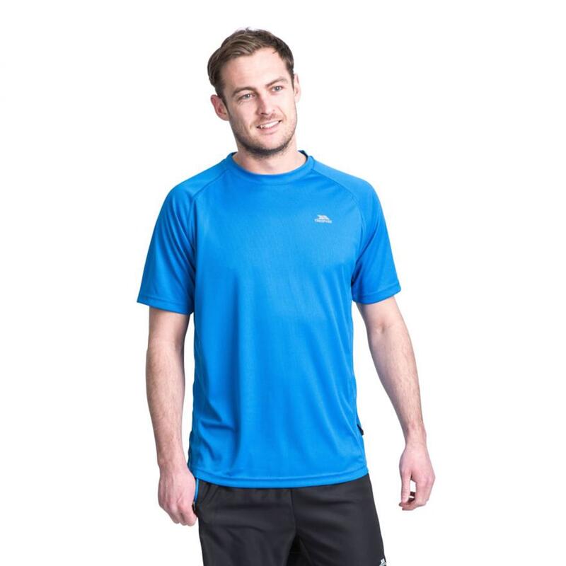 Tshirt ACTIVE Homme (Bleu vif)