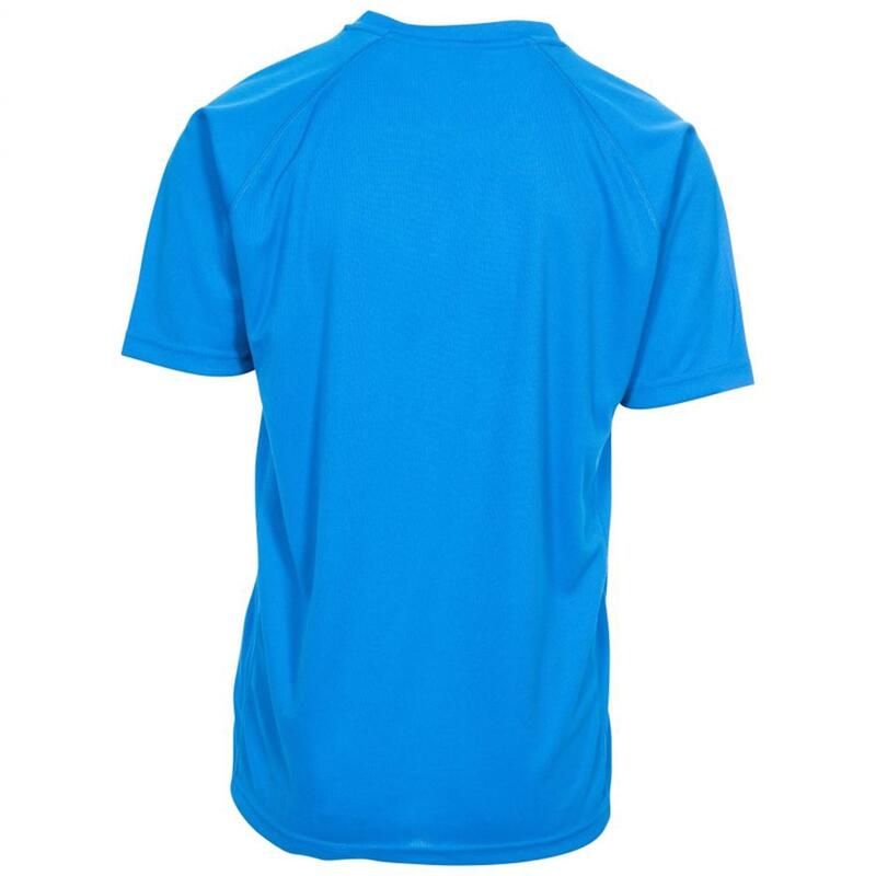 Tshirt ACTIVE Homme (Bleu vif)