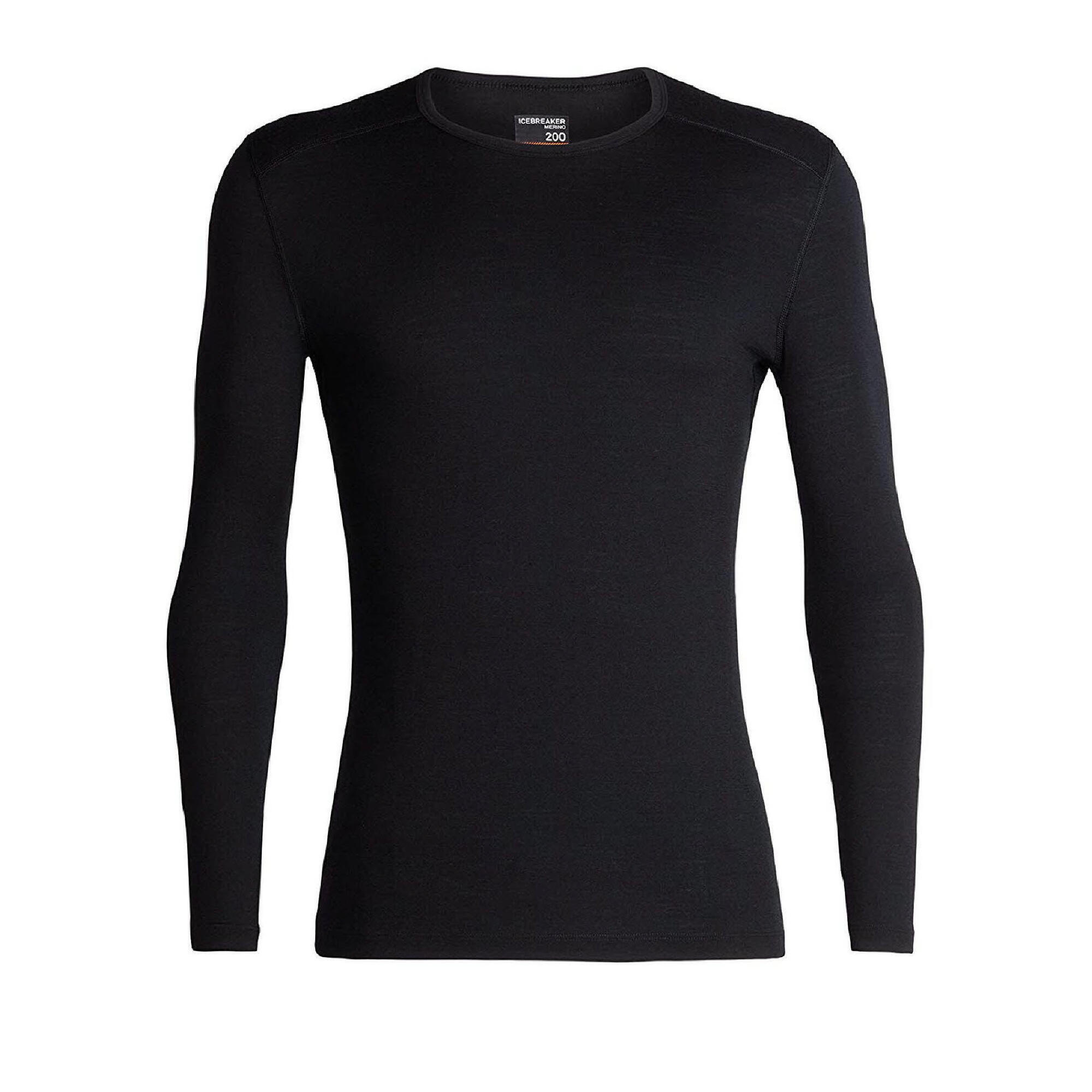ICEBREAKER Icebreaker 200 Oasis thermisch T-shirt voor heren