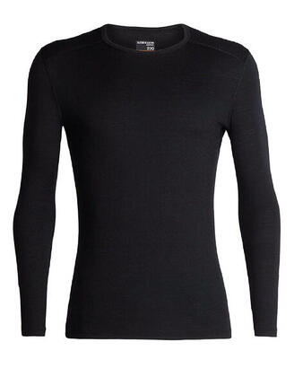 T-shirt thermique Icebreaker 200 Oasis pour hommes