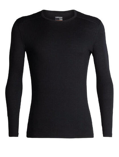 T-shirt termica da uomo Icebreaker 200 Oasis