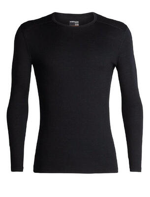 Icebreaker 200 oasis thermisch t-shirt voor heren