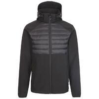 Veste softshell LENEK Homme (Noir)