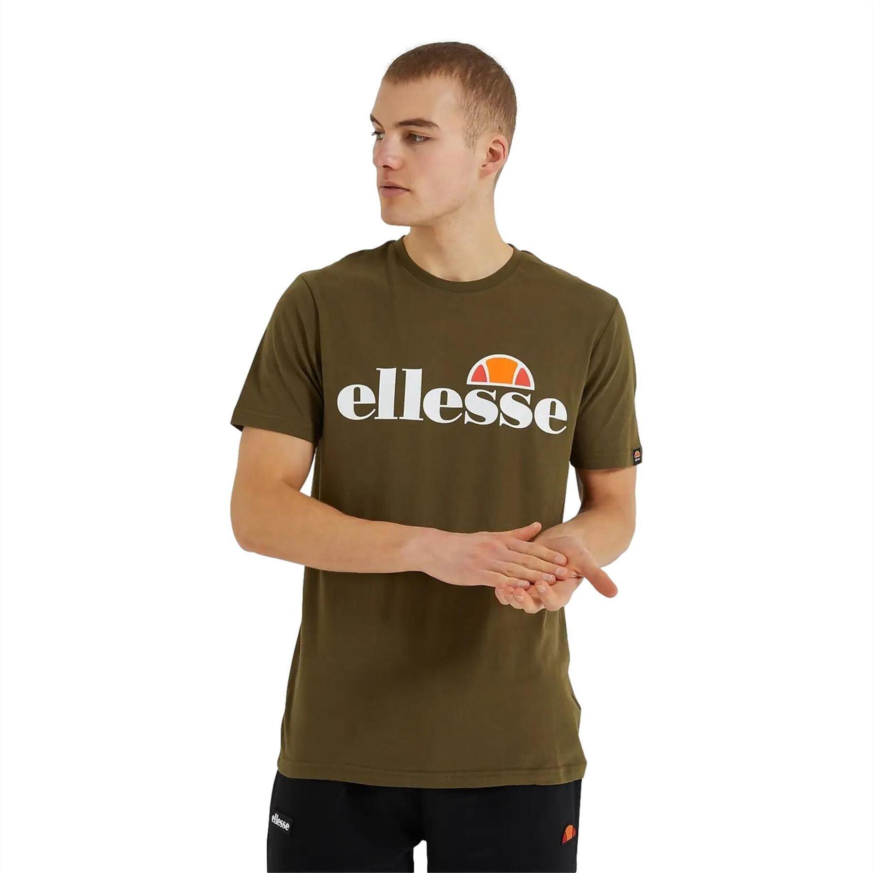 Koszulka męska Ellesse Sl Prado