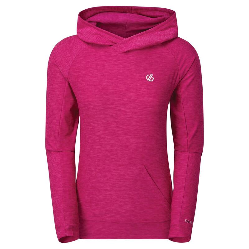 Regatta  Dames  Sprint City Lichtgewicht Hoodie (Grijs)