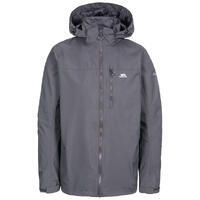 Veste imperméable HAMRAND Homme (Gris foncé)