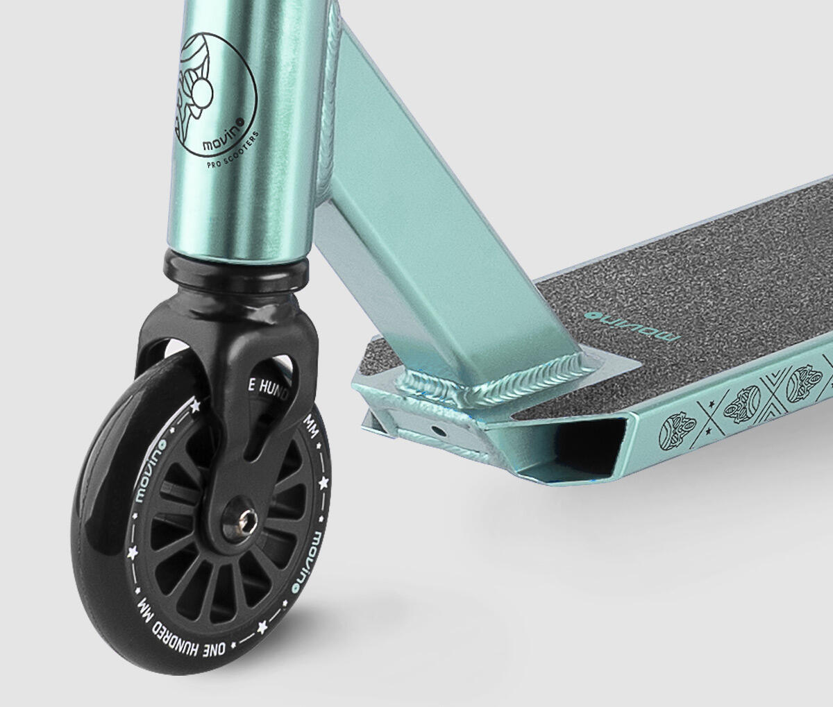 Trottinette freestyle Movino Glide 5/7